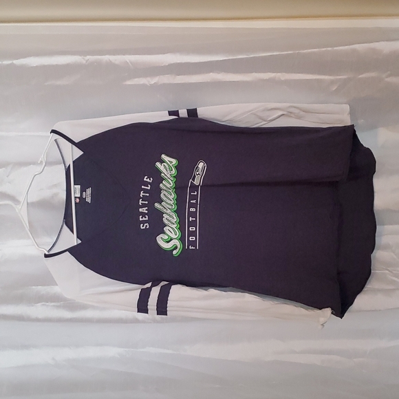 🛒Seahawks shirt - Picture 1 of 4